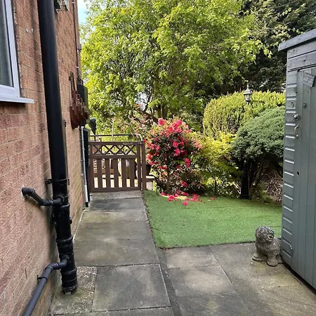 Apartamento Cosy 2 Bed & Patio - Free Parking Bradford (West Yorkshire)